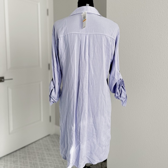 Cupio Spring Lilac Blouse - Picture 3 of 4